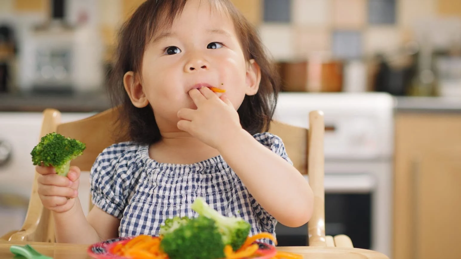 Lợi ích của đậu trong chế độ ăn uống của trẻ