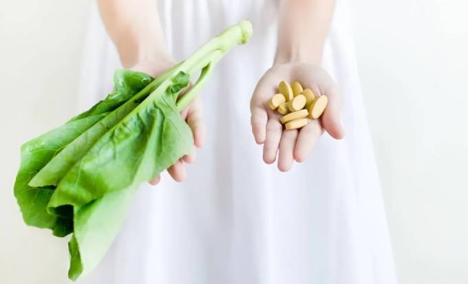 Vai trò của Sắt và Vitamin C